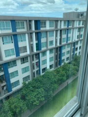 รูป เช่า ดีคอนโด เอแบค บางนา  ตึก Summer  ชั้น 8 30 ตรม.  พร้อมอยู่   เฟอร์ฯครบ - รูปที่ 11/18