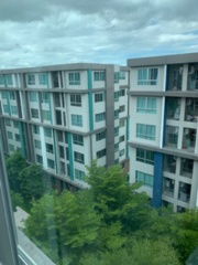 รูป เช่า ดีคอนโด เอแบค บางนา  ตึก Summer  ชั้น 8 30 ตรม.  พร้อมอยู่   เฟอร์ฯครบ - รูปที่ 10/18