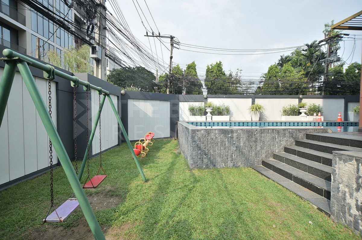 รูป Villa Sikhara ห้องใหญ่ วิวโล่งสวย ราดีถูกที่สุด ใกล้ BTS ทองหล่อ - รูปที่ 6/8
