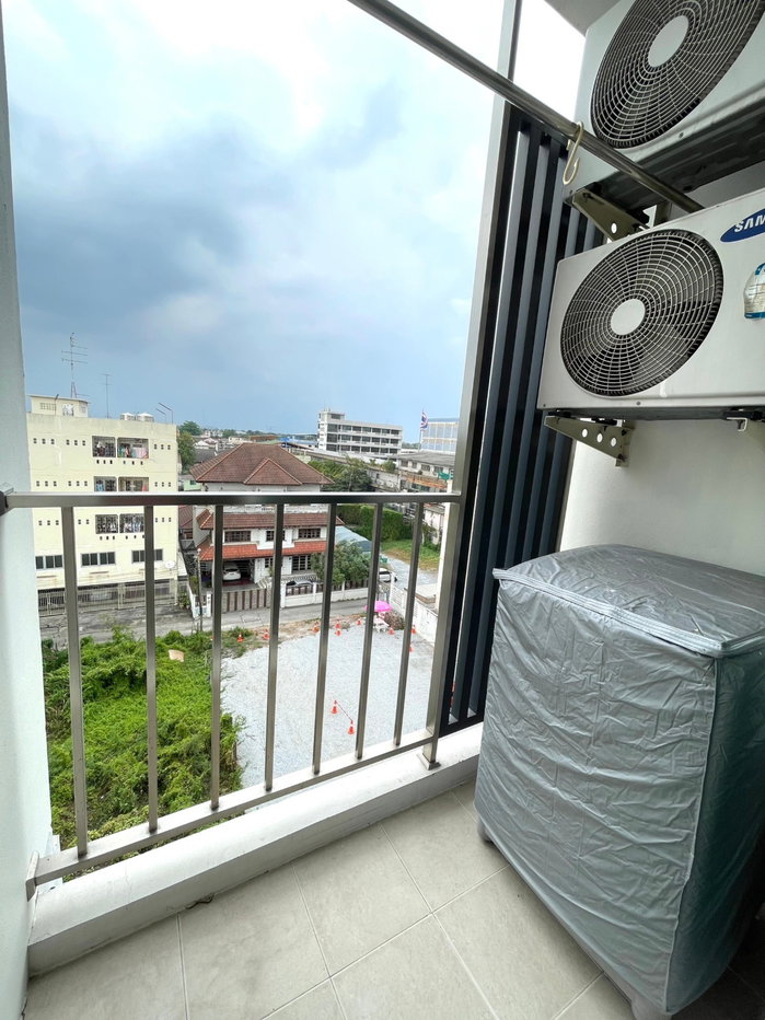picture Room for rent at The Viva Condo Petchkasem 68 (6th floor) - 7/21