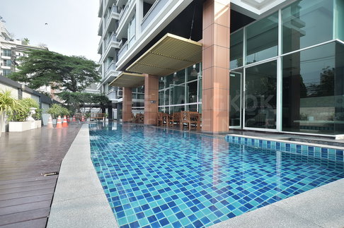 Villa Sikhara ห้องใหญ่ วิวโล่งสวย ราดีถูกที่สุด ใกล้ BTS ทองหล่อ