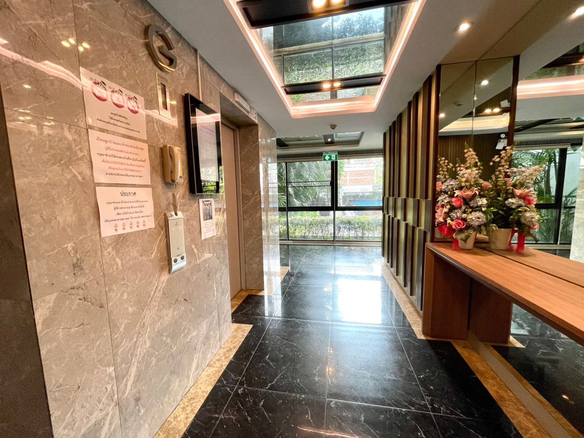 picture Room for rent at The Viva Condo Petchkasem 68 (6th floor) - 14/21