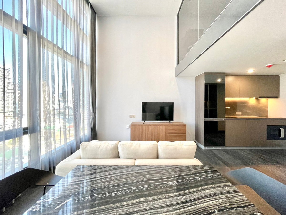 รูป (For Rent) 40,000 บาท คอนโดใหม่ CONNER Ratchathewi คอนเนอร์ ราชเทวี - รูปที่ 36/46