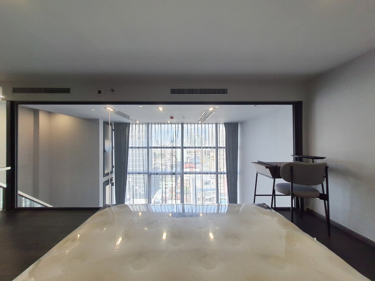 รูป (For Rent) 40,000 บาท คอนโดใหม่ CONNER Ratchathewi คอนเนอร์ ราชเทวี - รูปที่ 19/46