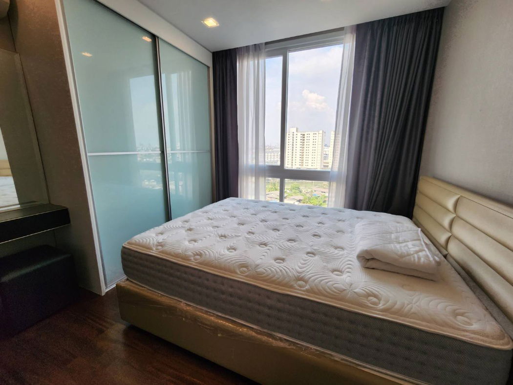 รูป 🌷 THE​ METROPOLIS​ SAMRONG​ 🌷ปล่อยเช่า สุดปัง!!!🔥🔥 ราคา​  10,000 บาทเท่านั้น​ 🔥🔥 ( ยินดีรับบัตรเครดิตนะคะ​ ) - รูปที่ 5/15