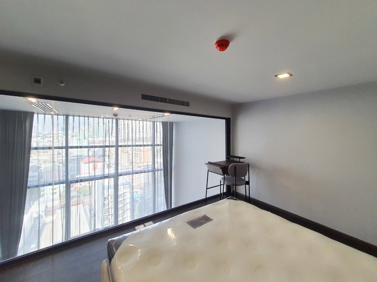 รูป (For Rent) 40,000 บาท คอนโดใหม่ CONNER Ratchathewi คอนเนอร์ ราชเทวี - รูปที่ 21/46