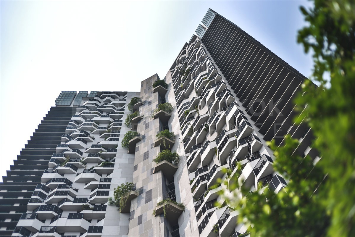 รูป The Pano คอนโด High Rise เฟอร์ครบ ราคาดีมาก ใกล้ BRT วัดด่าน - รูปที่ 5/9