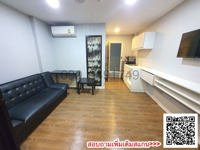 เช่าคอนโด เอสต้า บลิซ ห้องตกแต่งพร้อมอยู่ ติดถนนรามอินทรา