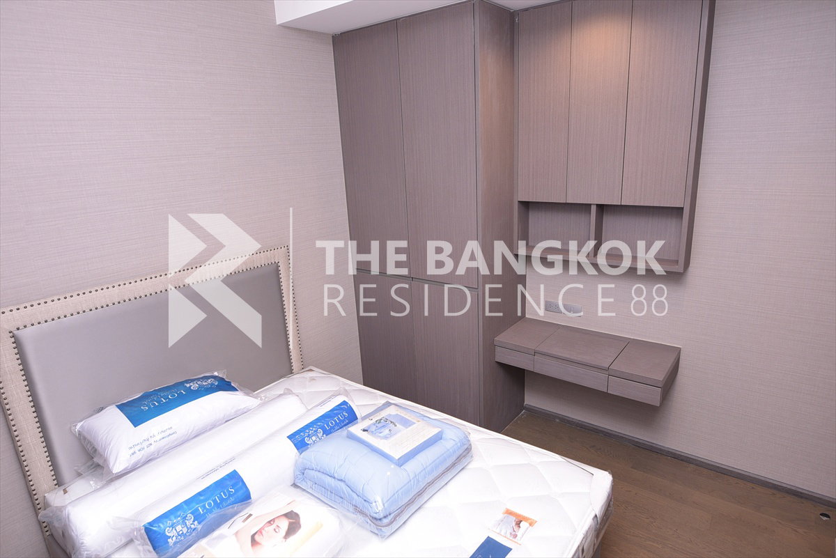 รูป The Diplomat Sathorn คอนโด High Rise ราคาถูกที่สุด ใกล้ BTS สุรศักดิ์ - รูปที่ 5/10