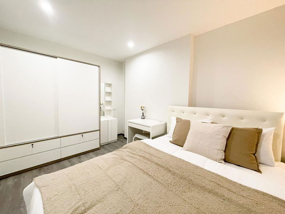 picture LINE @condorental for rent the room at Rich Park @ Triple Station - 1/11