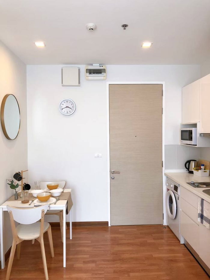 รูป SK04750 ให้เช่าคอนโด The Coast Bangkok ห้องสวย พร้อมอยู่ ใกล้ *BTS บางนา*  - รูปที่ 8/9