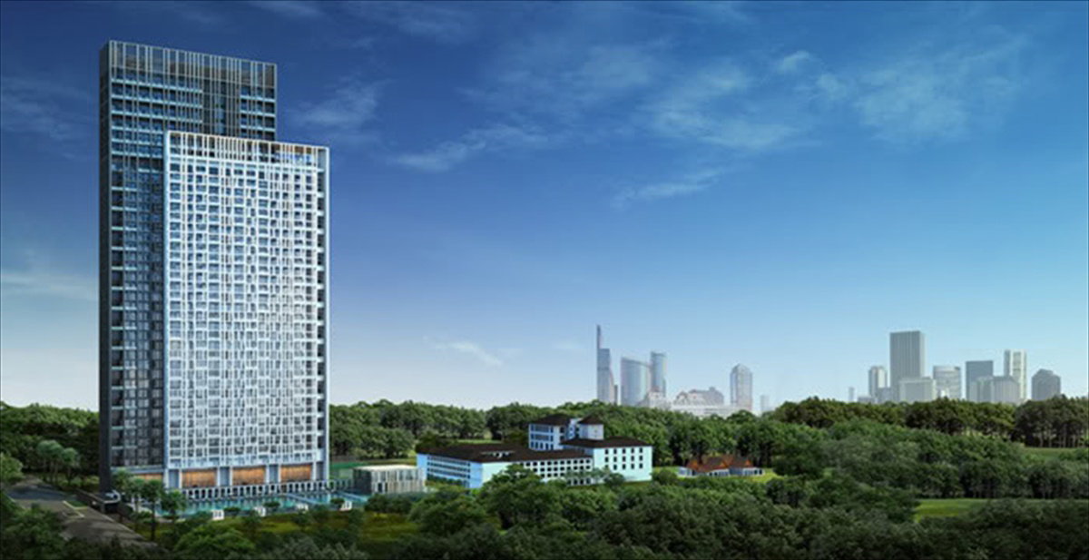 รูป The Sukhothai Residences ห้องชั้นสูง วิวไม่บล็อค ใกล้ MRT ลุมพินี - รูปที่ 3/3