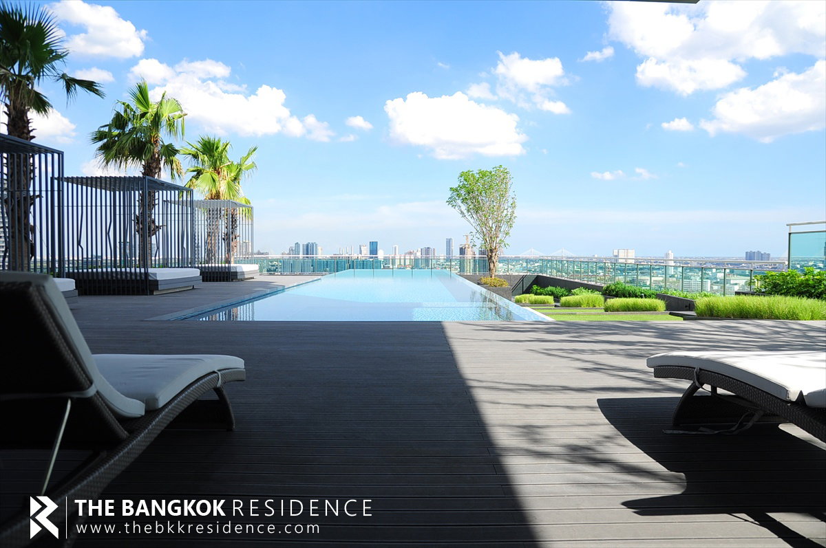 รูป Centric Sathorn-St.Louis ห้องหายาก ราคาดีที่สุดในตึก ใกล้ BTS เซนต์หลุยส์ - รูปที่ 6/7