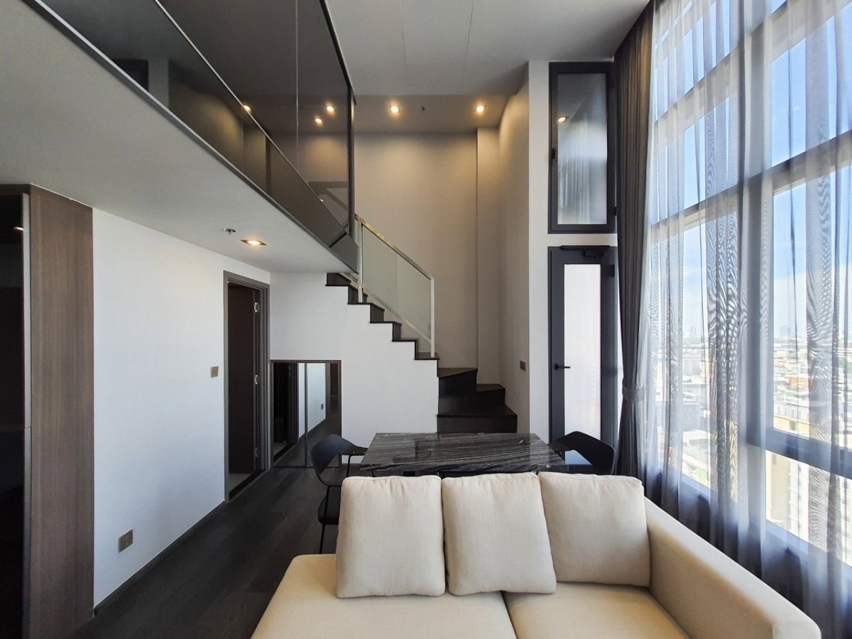 รูป (For Rent) 40,000 บาท คอนโดใหม่ CONNER Ratchathewi คอนเนอร์ ราชเทวี - รูปที่ 12/46