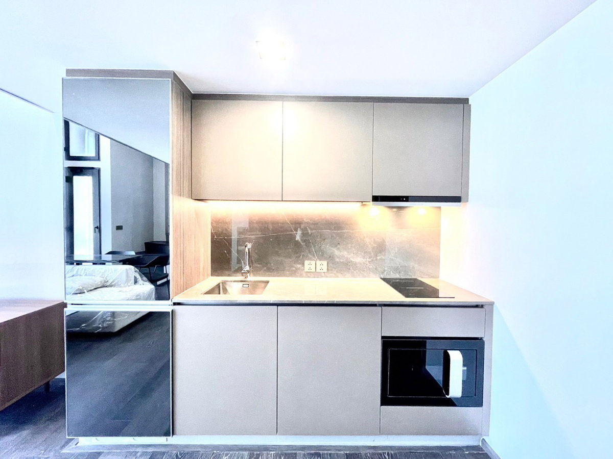 รูป (For Rent) 40,000 บาท คอนโดใหม่ CONNER Ratchathewi คอนเนอร์ ราชเทวี - รูปที่ 28/46