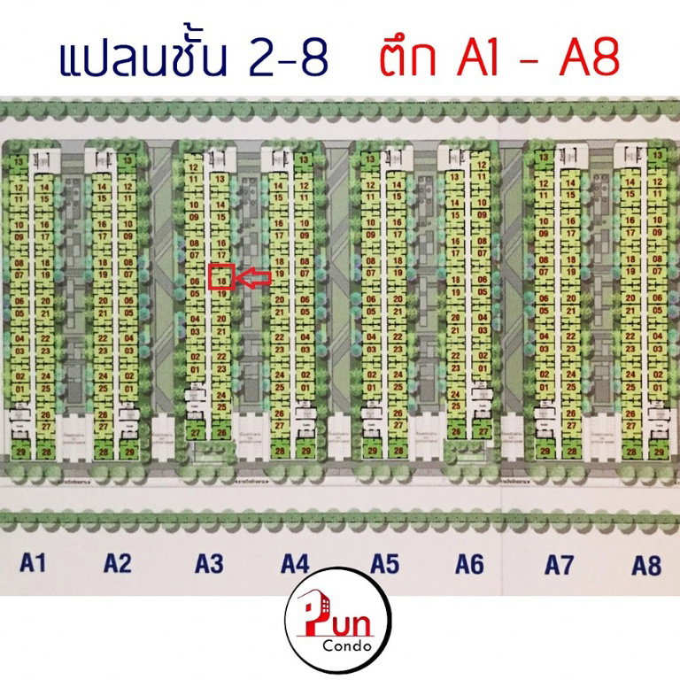 picture Lumpini township rangsit klong1  - 8/10