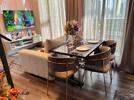 รูปภาพ Renting Knightsbridge space rama9 duplex 1bed1workroom