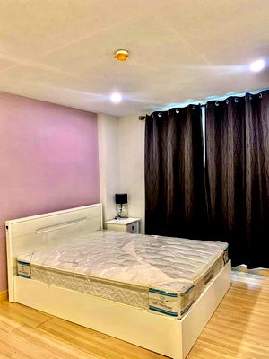 Condos for rent MRT Lat Phrao 101  : NID103  For rent, The Niche ID Ladprao 130, pool view, 45 sqm, 1st floor, Building C, 10,000./month, 064-959-8900