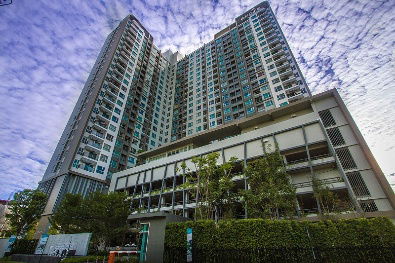 picture 📢❤️Aspire sathorn taksin (timber zone) floor 10 1 bedroom 26sqm - 12/27