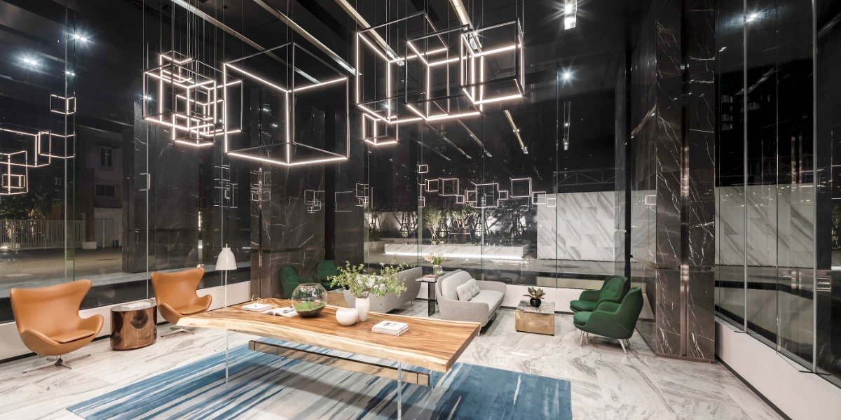 รูป (For Rent) 40,000 บาท คอนโดใหม่ CONNER Ratchathewi คอนเนอร์ ราชเทวี - รูปที่ 43/46