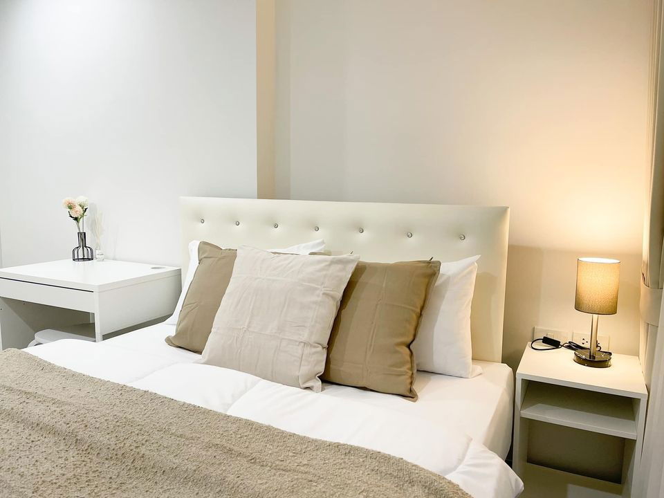 picture LINE @condorental for rent the room at Rich Park @ Triple Station - 4/11