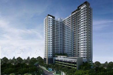picture 📢❤️Aspire sathorn taksin (timber zone) floor 10 1 bedroom 26sqm - 13/27