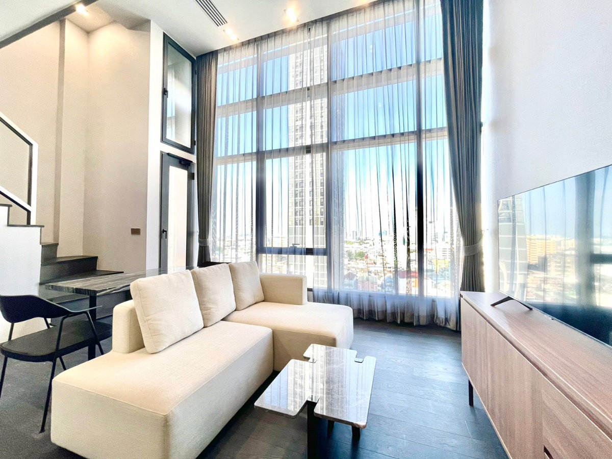 รูป (For Rent) 40,000 บาท คอนโดใหม่ CONNER Ratchathewi คอนเนอร์ ราชเทวี - รูปที่ 38/46