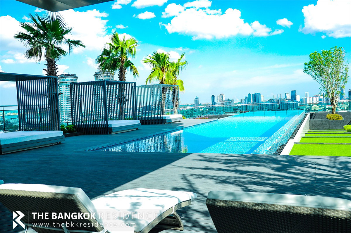 รูป Centric Sathorn-St.Louis ห้องหายาก ราคาดีที่สุดในตึก ใกล้ BTS เซนต์หลุยส์ - รูปที่ 4/7