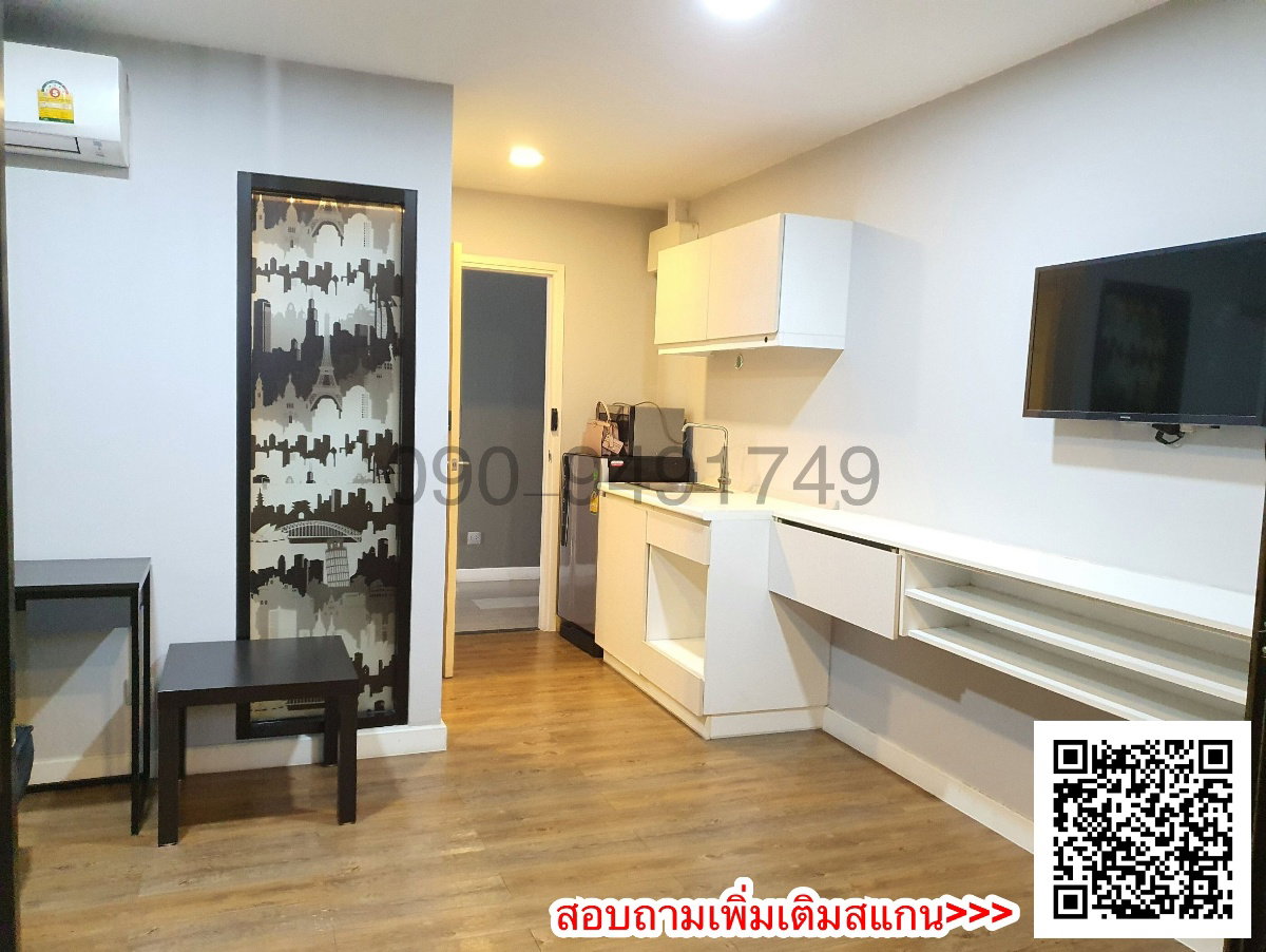 รูป เช่าคอนโด เอสต้า บลิซ ห้องตกแต่งพร้อมอยู่ ติดถนนรามอินทรา - รูปที่ 3/6