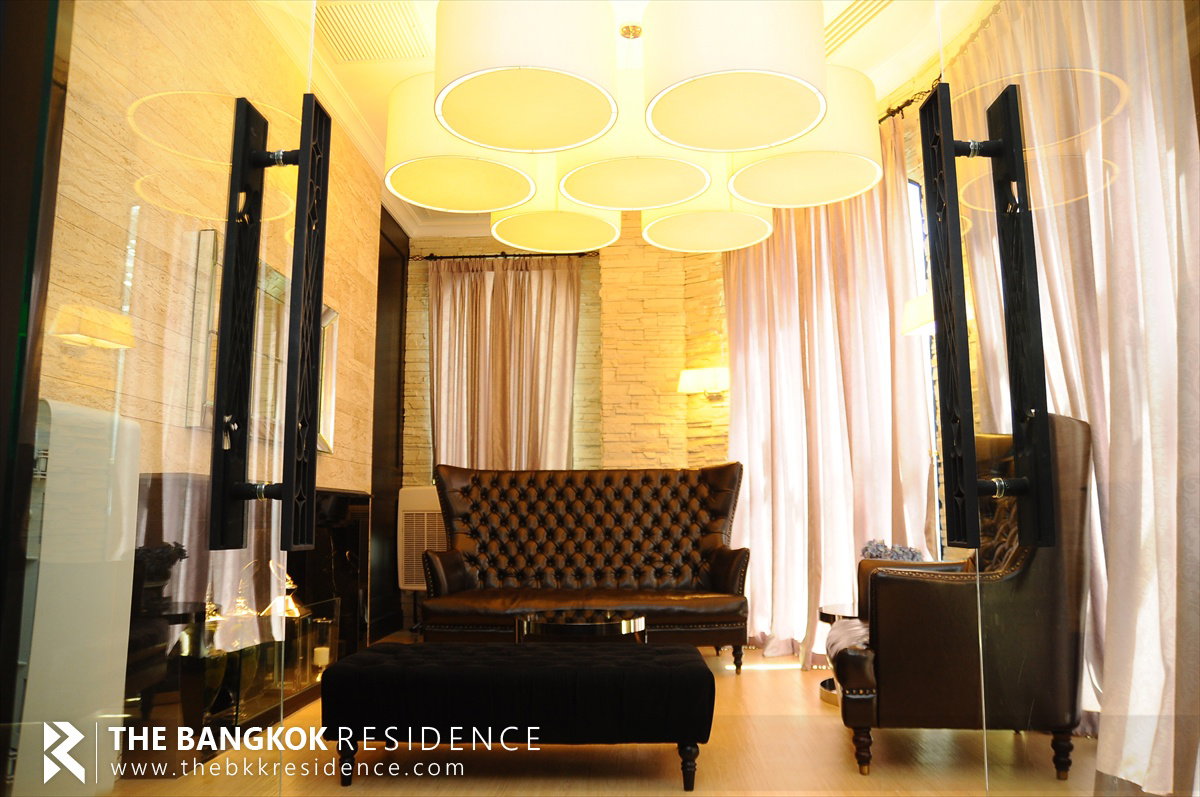 รูป Royce Private Residences คอนโดหรู วิวไม่บล็อค ใกล้ BTS พร้อมพงษ์ - รูปที่ 9/10