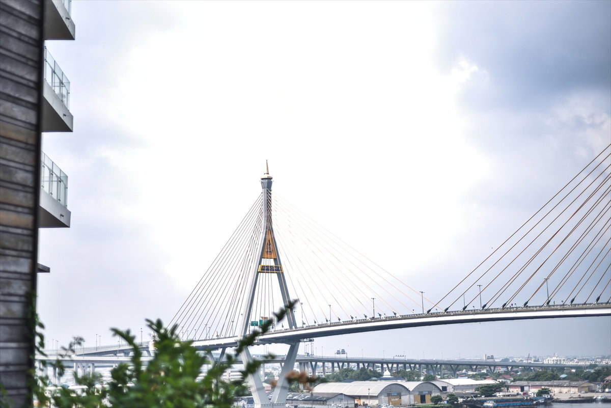 รูป The Pano คอนโด High Rise เฟอร์ครบ ราคาดีมาก ใกล้ BRT วัดด่าน - รูปที่ 6/9