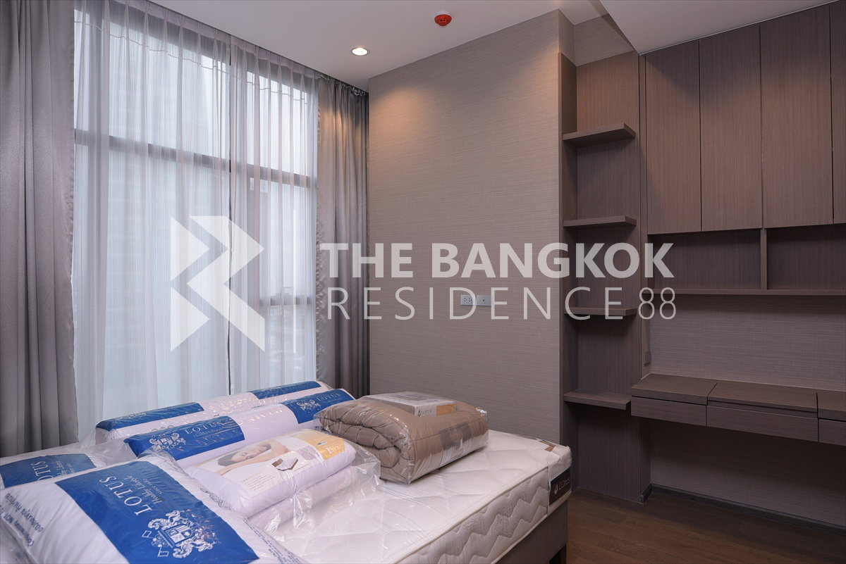 รูป The Diplomat Sathorn คอนโด High Rise ราคาถูกที่สุด ใกล้ BTS สุรศักดิ์ - รูปที่ 8/10