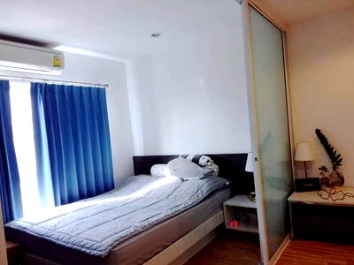 ขายคอนโด : S_TOPP119 เดอะวันพลัส @หัวหมาก20 พื้นที่ 29 ตรม. ชั้น 3 กั้นนอน 1.4 ล้าน 092-597-4998