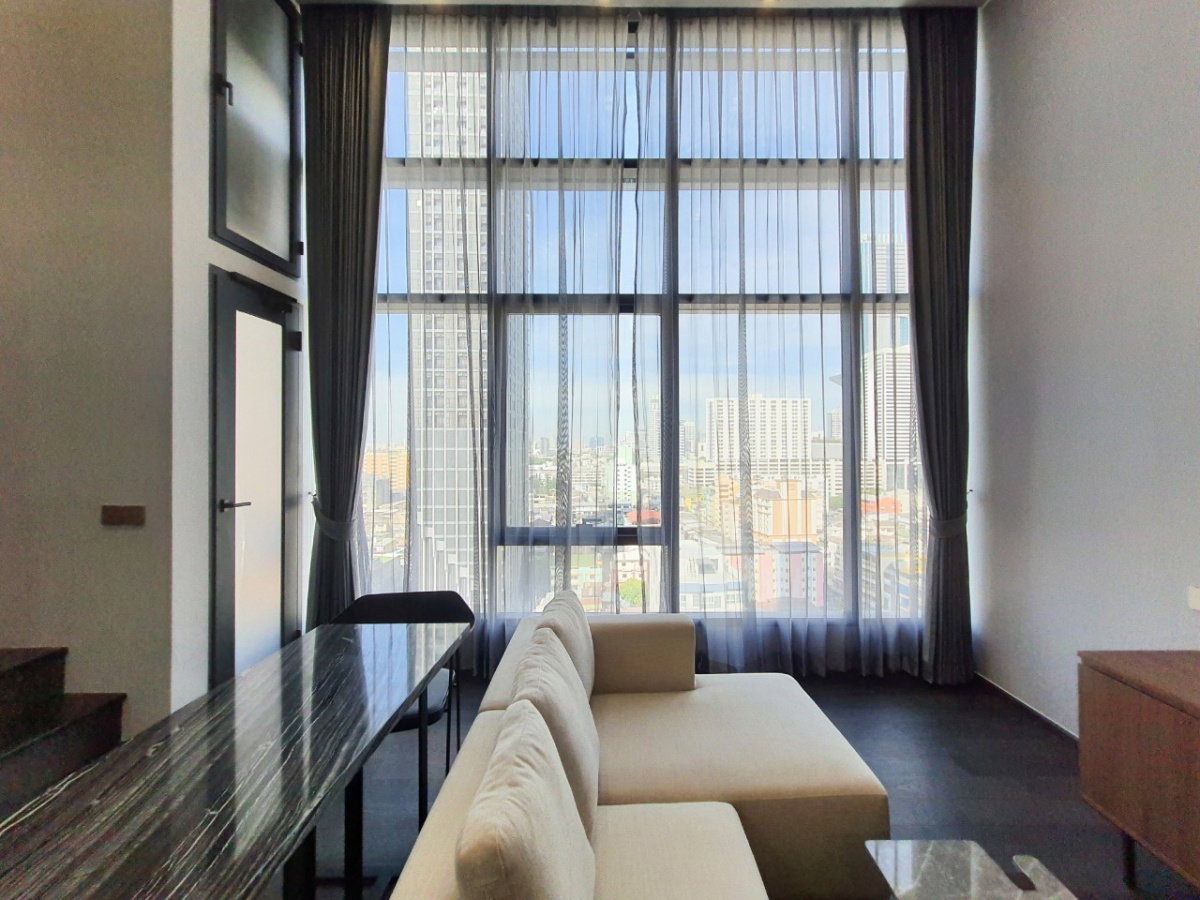 รูป (For Rent) 40,000 บาท คอนโดใหม่ CONNER Ratchathewi คอนเนอร์ ราชเทวี - รูปที่ 9/46
