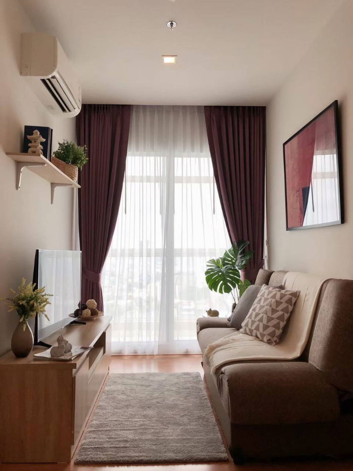 รูป SK04750 ให้เช่าคอนโด The Coast Bangkok ห้องสวย พร้อมอยู่ ใกล้ *BTS บางนา*  - รูปที่ 2/9