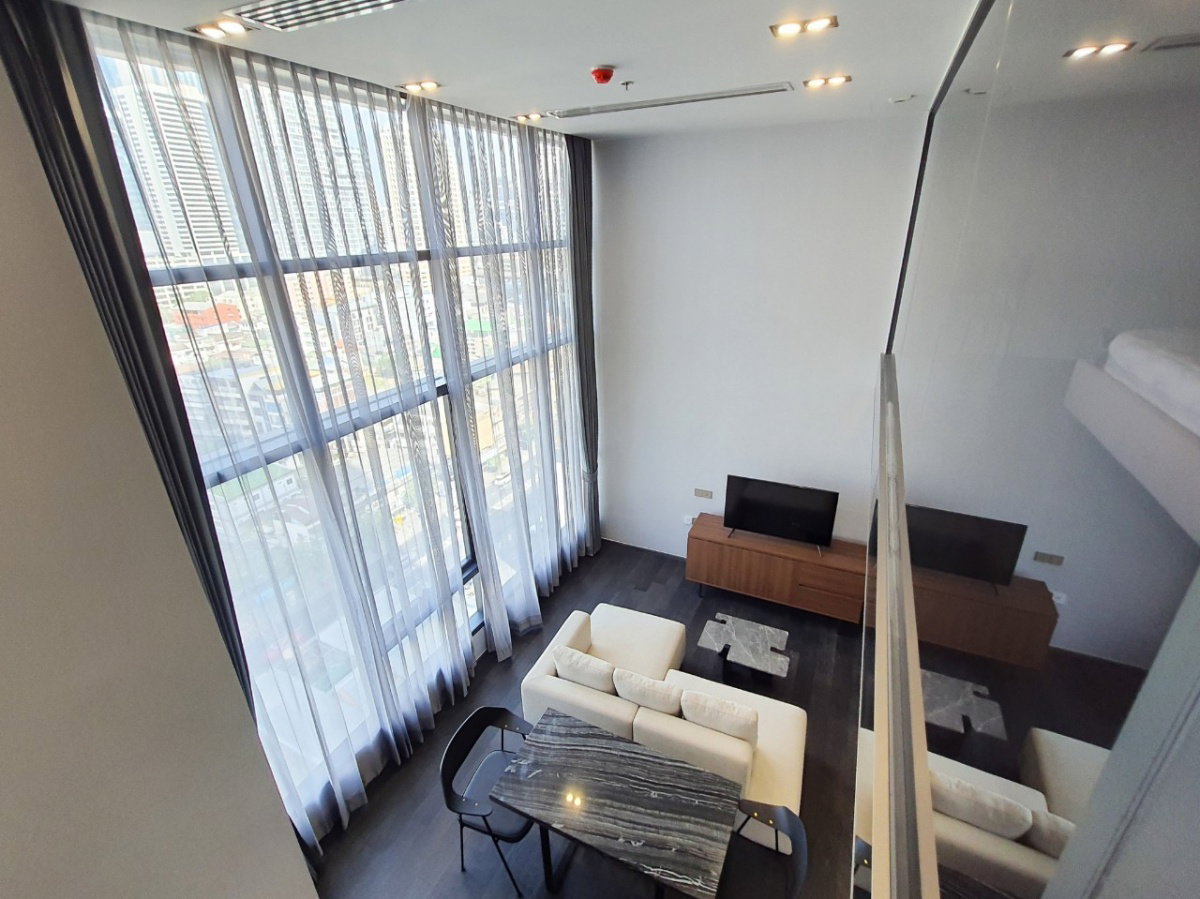 รูป (For Rent) 40,000 บาท คอนโดใหม่ CONNER Ratchathewi คอนเนอร์ ราชเทวี - รูปที่ 11/46
