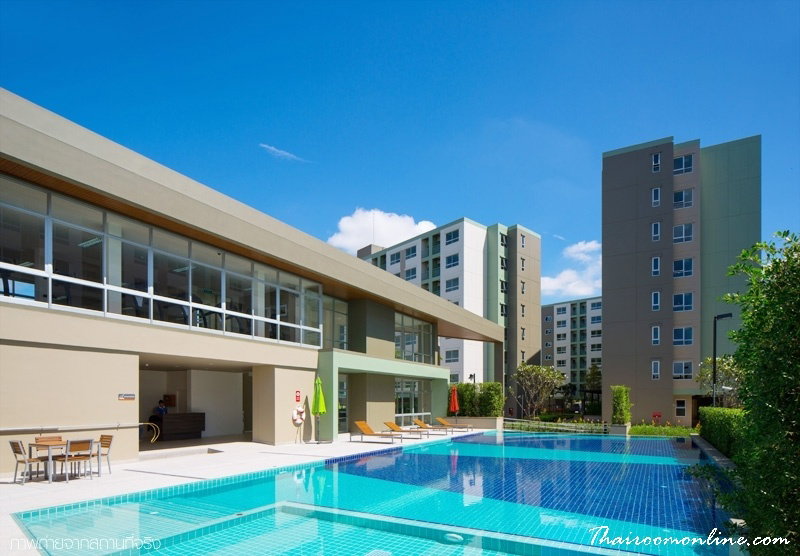 picture ☀️☀️☀️khighsbridge Collage sukumvit 107 floor 20 34.5sqm☀️☀️☀️ - 8/24