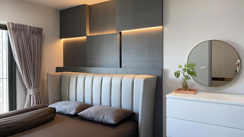 FOR RENT The Parkland Phetkasem 56 16000 BAHT per MONTH