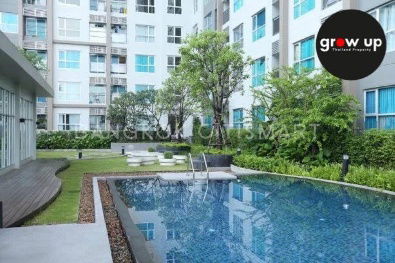 picture 📢❤️Aspire sathorn taksin (timber zone) floor 10 1 bedroom 26sqm - 11/27