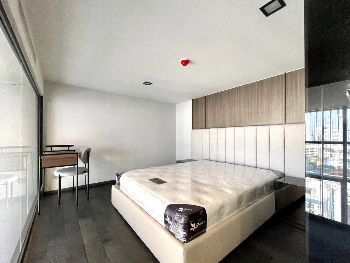 รูป (For Rent) 40,000 บาท คอนโดใหม่ CONNER Ratchathewi คอนเนอร์ ราชเทวี - รูปที่ 32/46