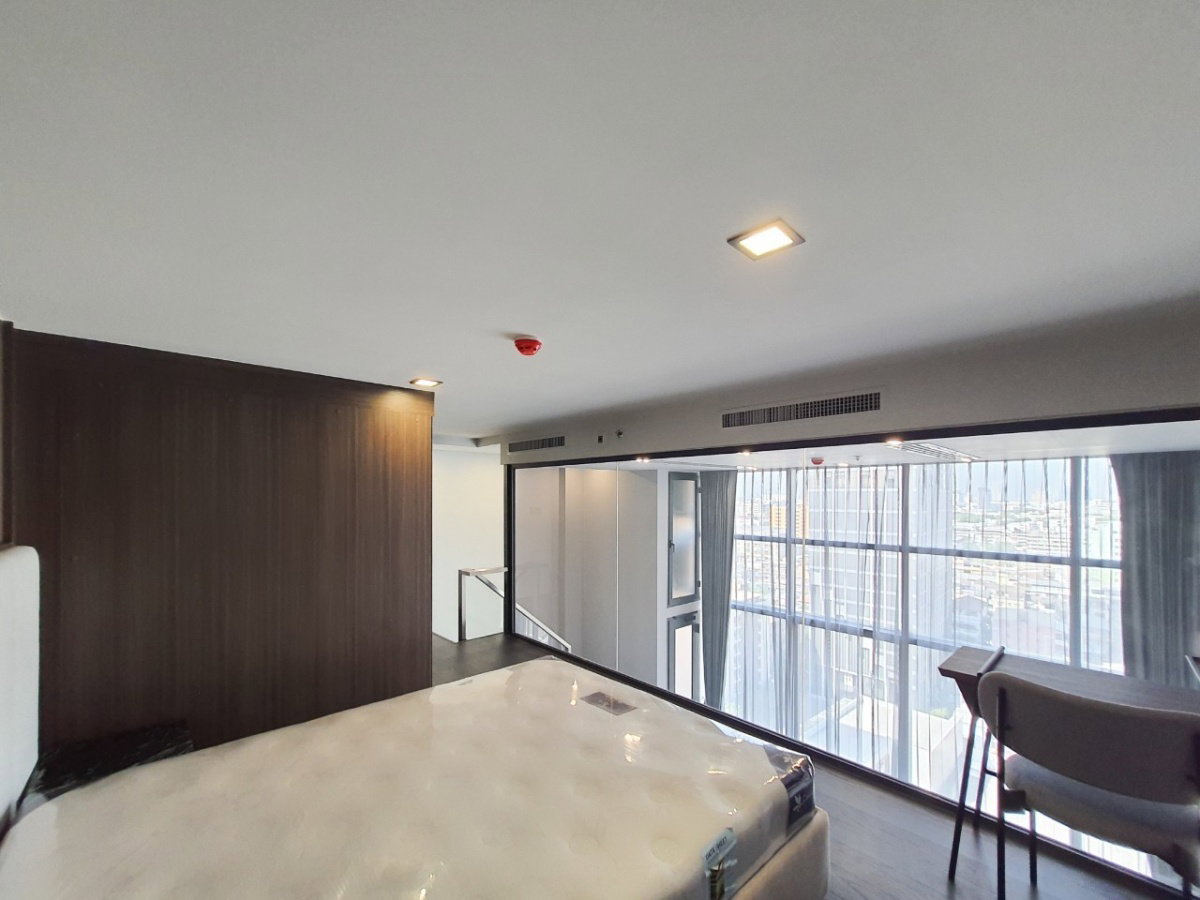 รูป (For Rent) 40,000 บาท คอนโดใหม่ CONNER Ratchathewi คอนเนอร์ ราชเทวี - รูปที่ 18/46