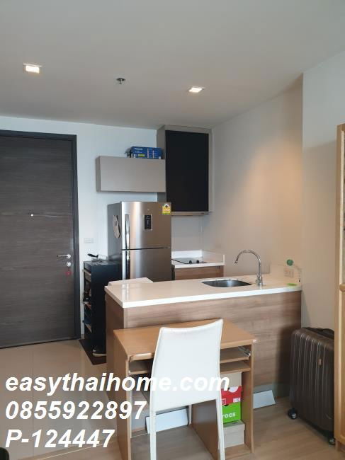 รูป P-124447 ต้องการขายคอนโด ริทึ่ม พหล-อารีย์ Phahonyothin Rd, Phaya Thai, Bangkok Line Id @easythaihome 085-592-2897 - รูปที่ 5/10
