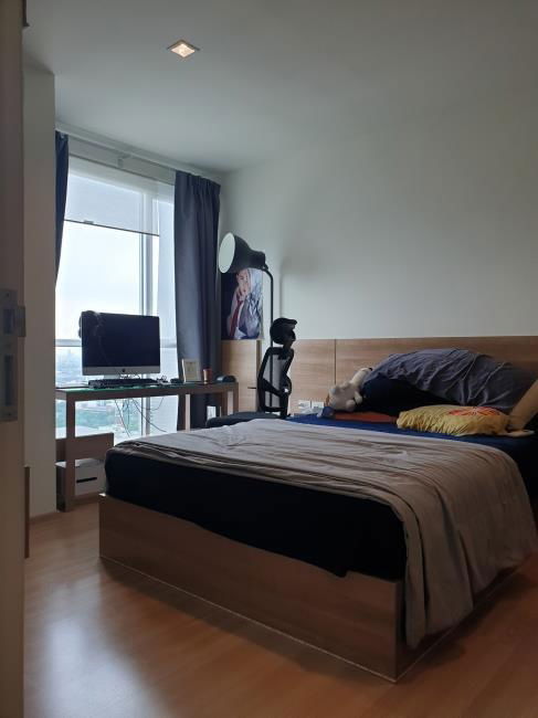 รูป P-124447 ต้องการขายคอนโด ริทึ่ม พหล-อารีย์ Phahonyothin Rd, Phaya Thai, Bangkok Line Id @easythaihome 085-592-2897 - รูปที่ 1/10