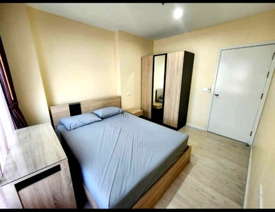 Condos for rent : Aspire Sathorn - Thapra Full Furnitured