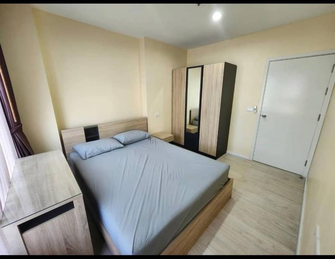 picture Aspire Sathorn - Thapra Full Furnitured - 1/8