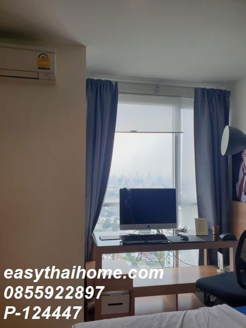 รูป P-124447 ต้องการขายคอนโด ริทึ่ม พหล-อารีย์ Phahonyothin Rd, Phaya Thai, Bangkok Line Id @easythaihome 085-592-2897 - รูปที่ 2/10