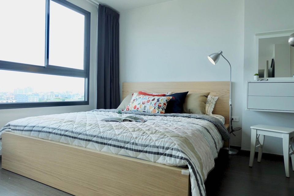 picture For   rent  IDEO Sukhumvit 93 🔴🔴 - 1/18