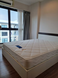 รูปภาพ 🍀🍀   ให้เช่า  คอนโด ฮอลล์มาร์ค งามวงศ์วาน  🍀🍀   ชั้น  8  ขนาด  30 ตร.ม. ตกแต่งครบ พร้อมเข้าอยู่