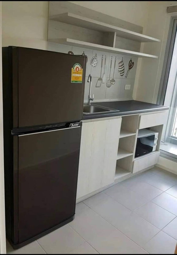 picture Aspire Sathorn - Thapra Full Furnitured - 6/8