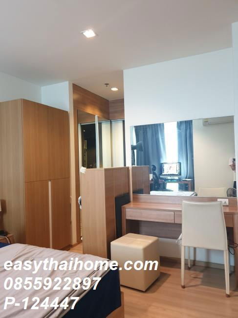 รูป P-124447 ต้องการขายคอนโด ริทึ่ม พหล-อารีย์ Phahonyothin Rd, Phaya Thai, Bangkok Line Id @easythaihome 085-592-2897 - รูปที่ 4/10